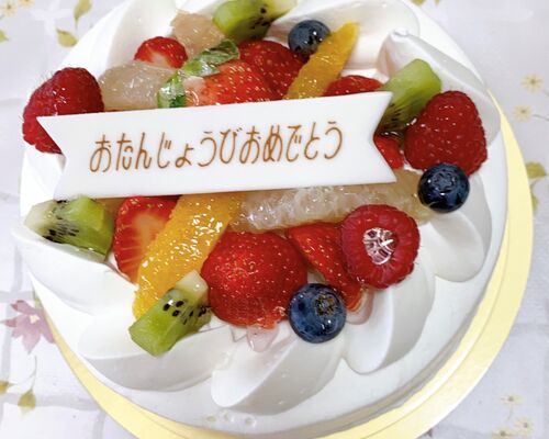 ケーキ