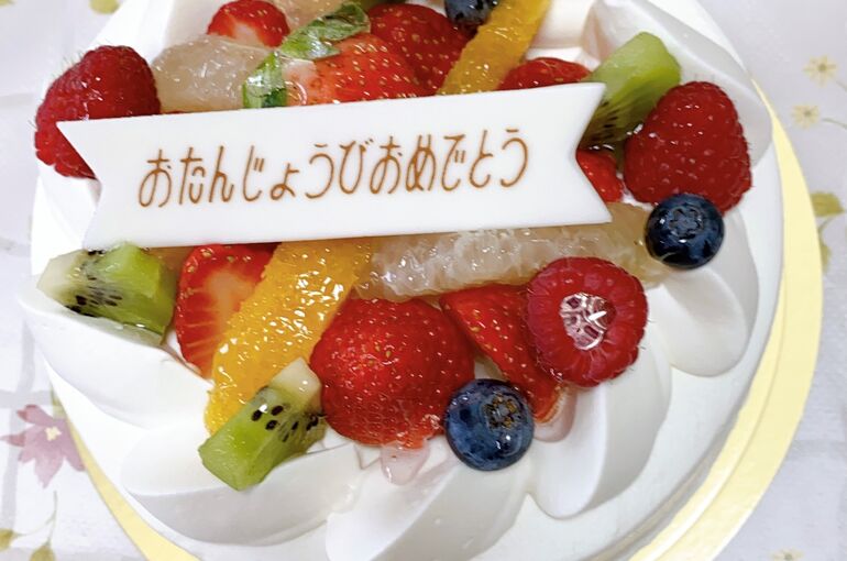 ケーキ