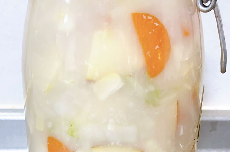 水キムチ