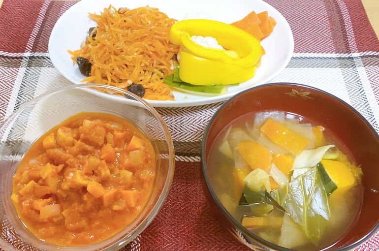 準備食夜