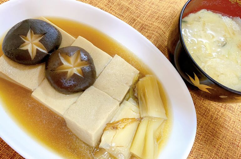 準備食２夜
