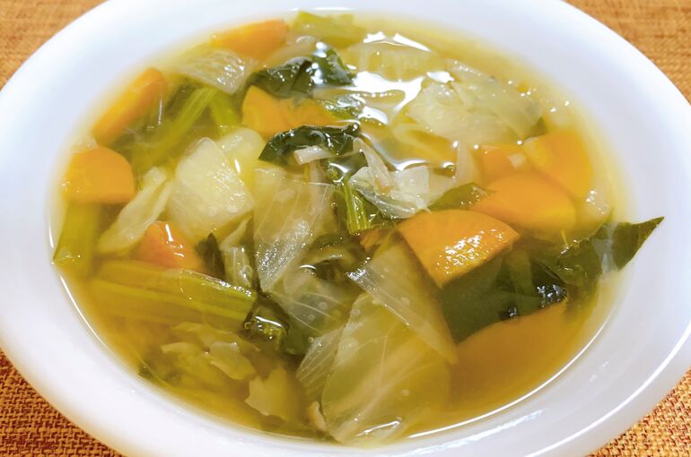 回復食１夜
