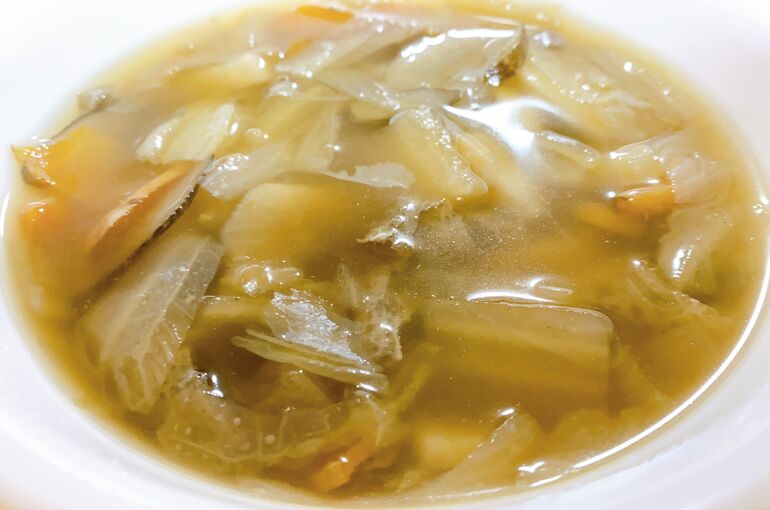 回復食2朝