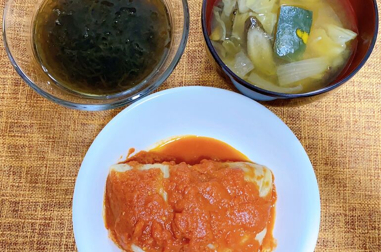 回復食2夜