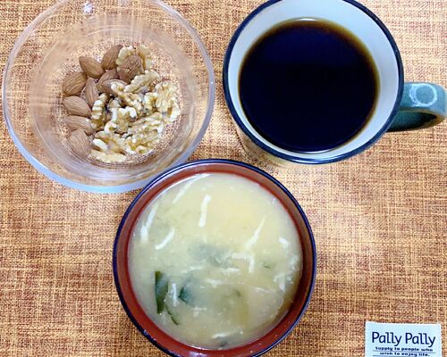 回復食4朝