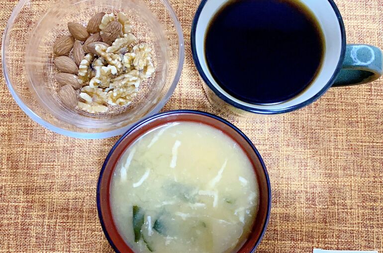 回復食4朝