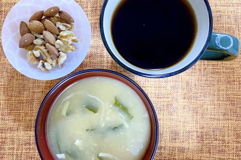 回復食５朝