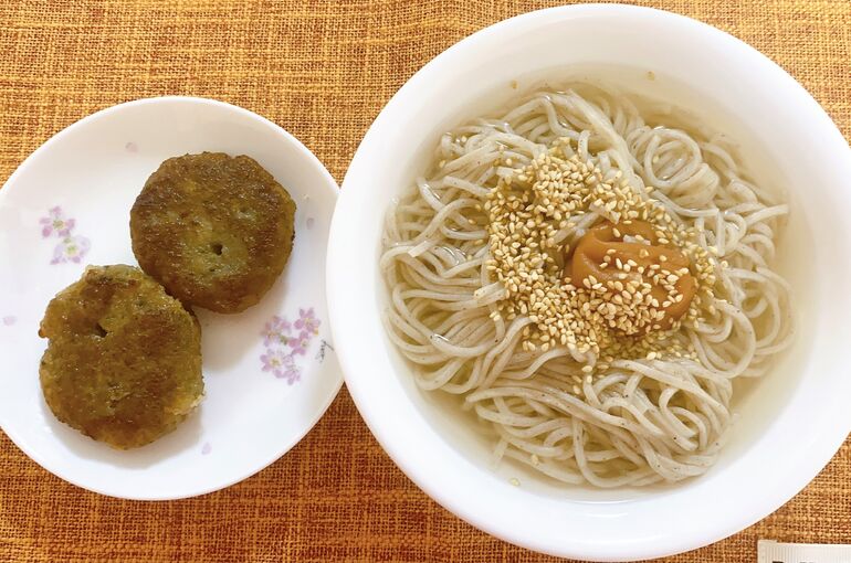 回復食５昼