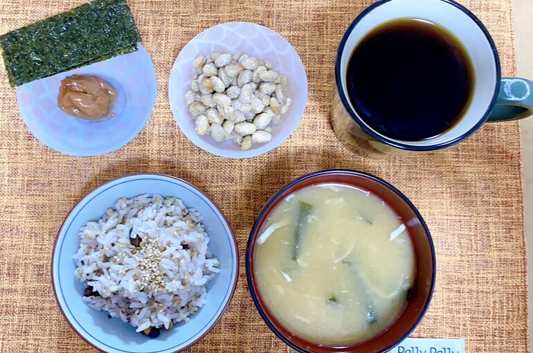 お魚解禁日朝