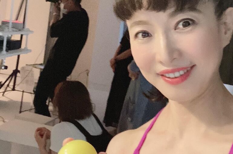 撮影２